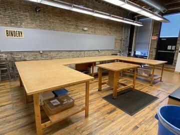 Bookbinding Lab