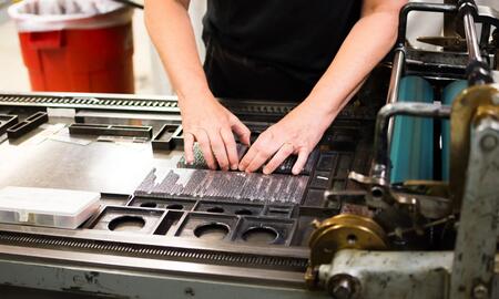 Letterpress Lab