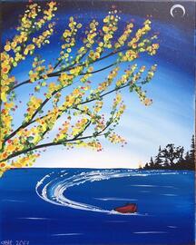 Paint & Sip MN @ The Summit Ratskeller