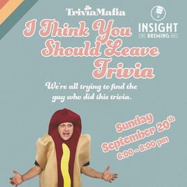I Think You Should Leave Trivia