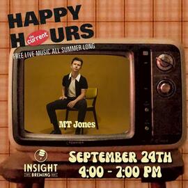 89.3 The Current Happy Hours