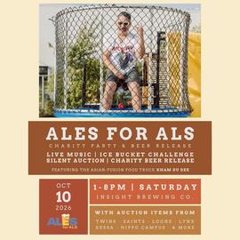 Ales for ALS