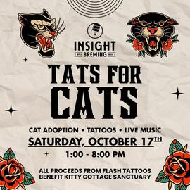 Tats for Cats