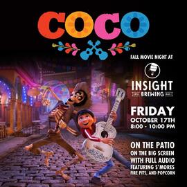 Movie Night: Coco