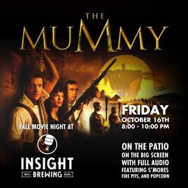 Movie Night: The Mummy