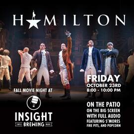 Movie Night: Hamilton