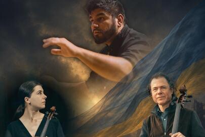 Ukrainian Global Symphony