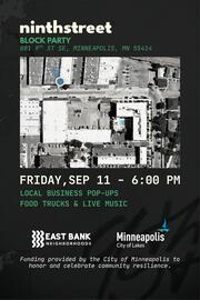 Open House & Ninth Street Block Party