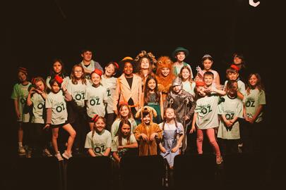 Fall 2026 Arts Education: Roald Dahl's Willy Wonka KIDS