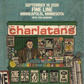 The Charlatans UK