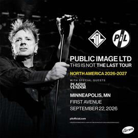 Public Image Ltd