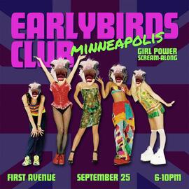 Earlybirds Club