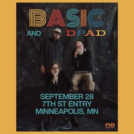BASIC: Chris Forsyth, Douglas McCombs, Mikel Patrick Avery and DPAD