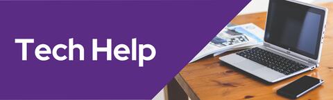 Tech Help @ Highland Park Library