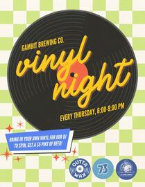 Vinyl Night