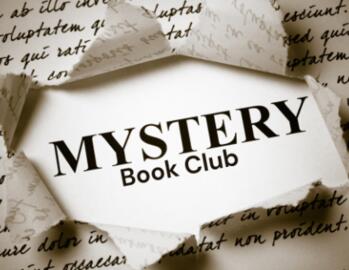 Members Only: Mystery Book Club