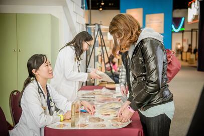 LGBTQ+ People in STEM Day
