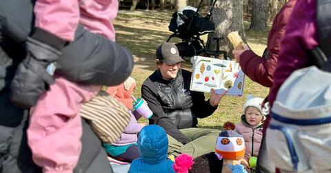 Nature Tots (Thursday Morning Series)