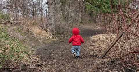 Nature Tots (Friday Morning Series)