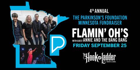The Parkinson's Foundation MN Fundraiser