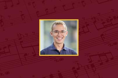 Music Studies Colloquium: Jeremy Tatar