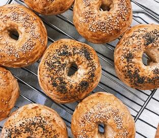 Gluten-Free Bakery Mornings