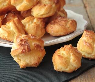 Pâte à Choux, Please