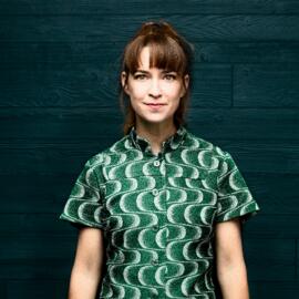 Mary Mack