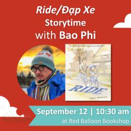 Bao Phi, RIDE/Đạp Xe - Storytime