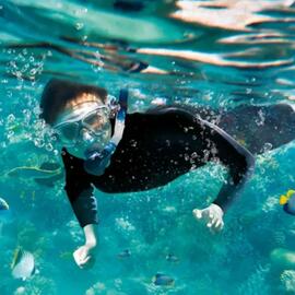 Snorkel Package