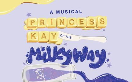Princess Kay of the Milky Way