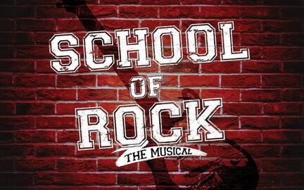 School of Rock The Musical