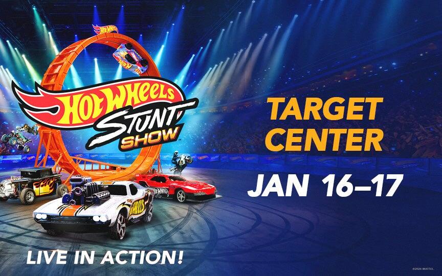 Hot Wheels Stunt Show
