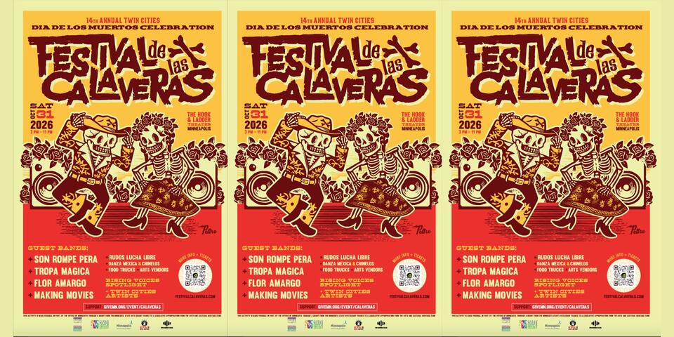 Festival de las Calaveras 2026