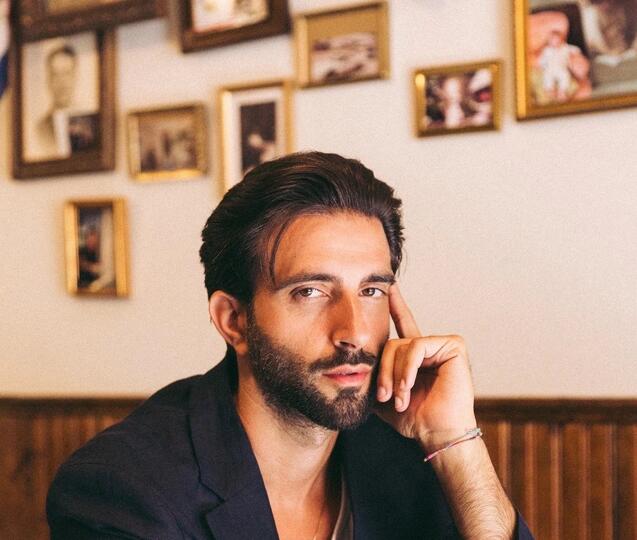 Davide De Pierro // The Letters I Never Sent