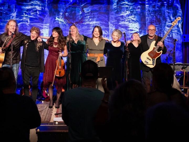 23rd Annual Christmastide Tour // SimpleGifts featuring Billy McLaughlin