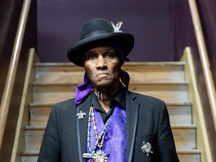 Cyril Neville with special guest King Youngblood