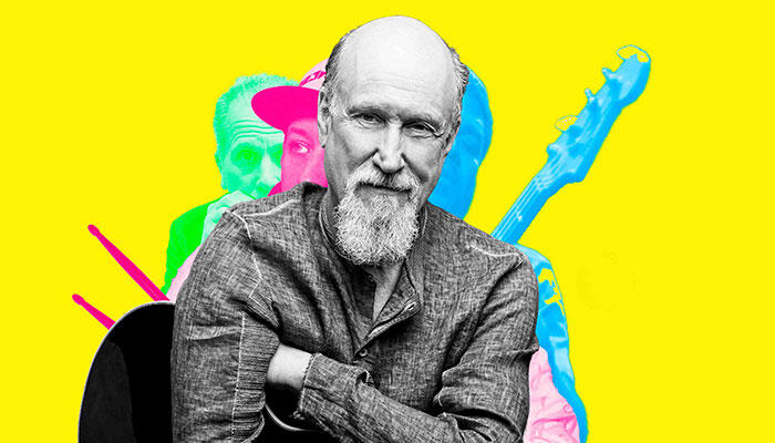 John Scofield’s Electrospective