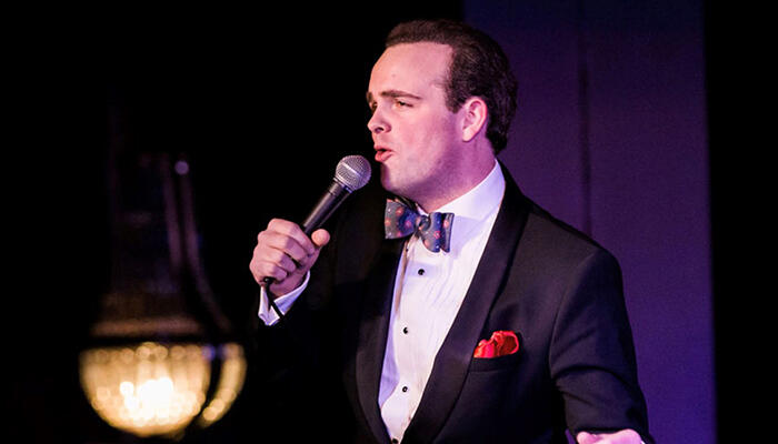 A Swingin’ Christmas w/ the Andrew Walesch Big Band