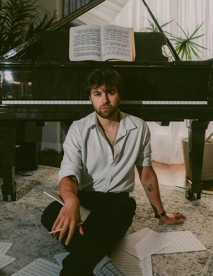 Ben Dunnill’s “I Loved You in November” Tour