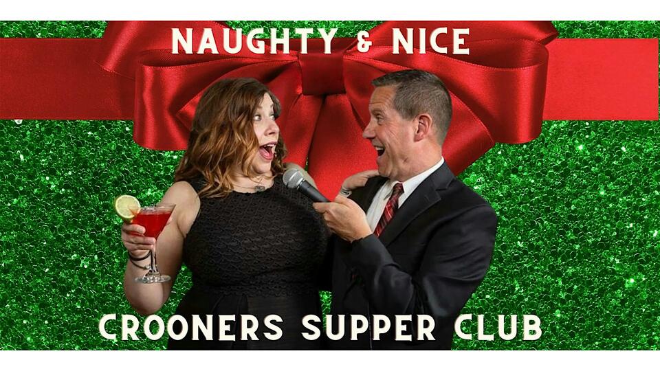 Erin and Jay Cabaret Present A Naughty and Nice Holiday Spectacular