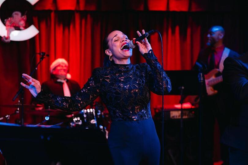 My Favorite Things: An Evening of Holiday Favorites with Erica West