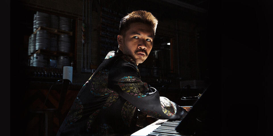 Conrad Tao: Rachmaninoff Playbook