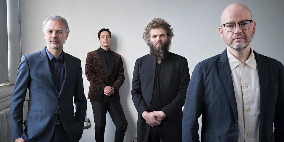 Brooklyn Rider: The Complete Glass String Quartets