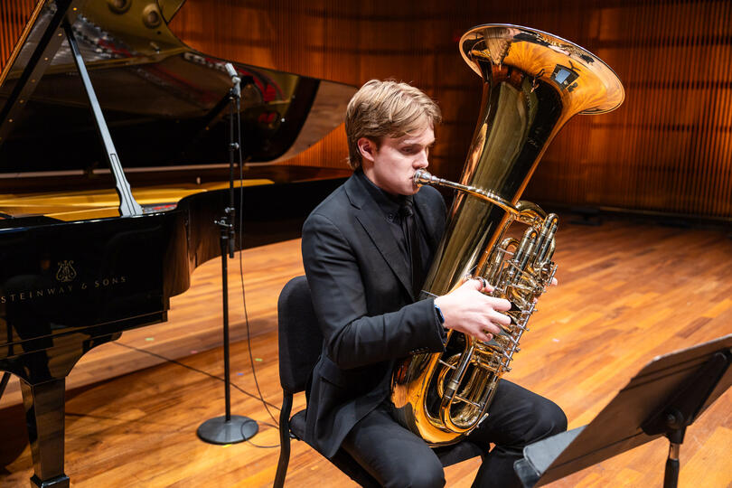 Musicians on the Rise – Competition Winners Recital 2027