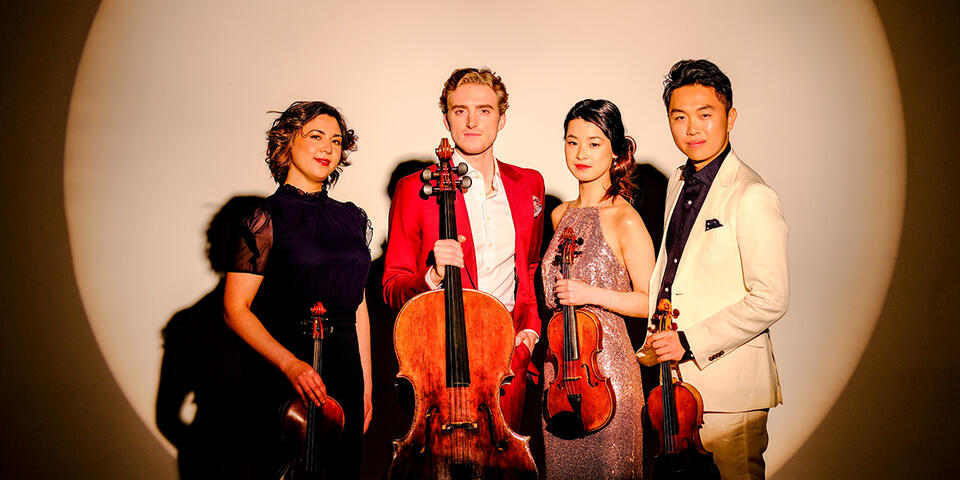 Viano Quartet
