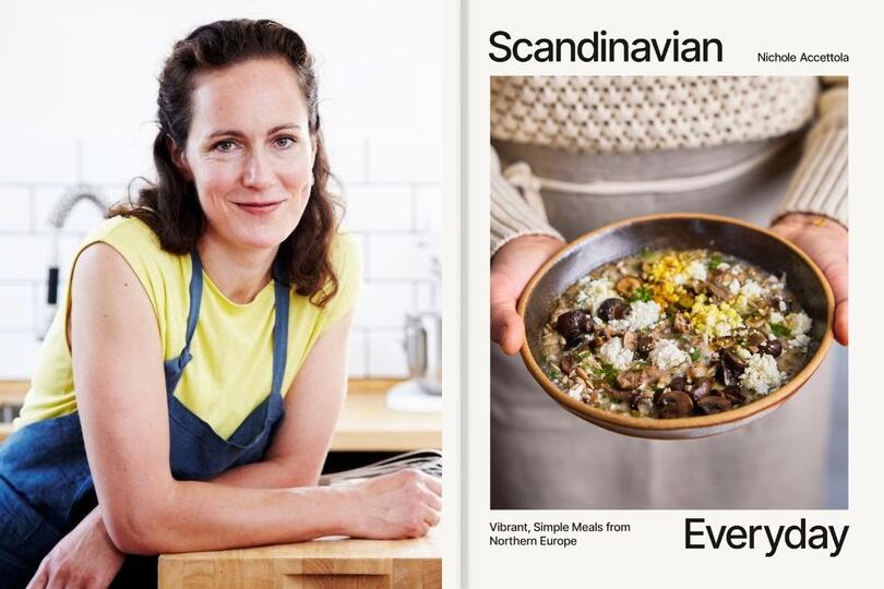 Scandinavian Everyday Workshop with Nichole Accettola