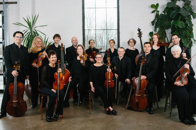 FIKA Supper Club Concert Series: Lyra Baroque Orchestra