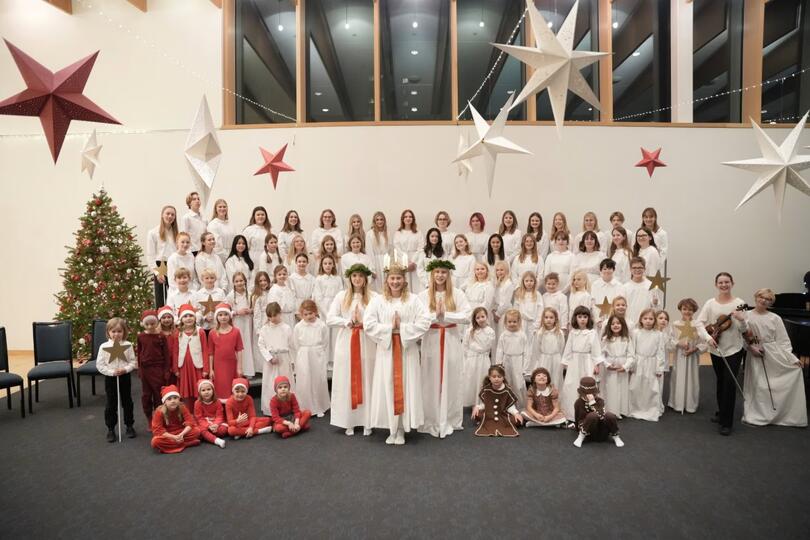 Lucia Celebration Concert