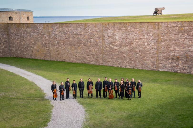 FIKA Supper Club Concert Series: Camerata Nordica